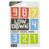Mattel Lowdown™ Card Game FDM53