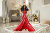 Mattel Barbie 2017 Holiday Doll DYX39
