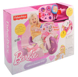 Fisher Price Barbie Lights & Sounds Trike X6020