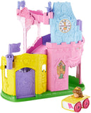 Fisher Price Little People Disney Princess Wheelies Playset Doll DTL67