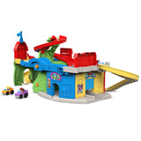 Fisher Price Little People® Sit 'n Stand Skyway DFT71
