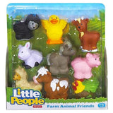 Fisher Price Little People Zoo Animal & Farm Animal Friends