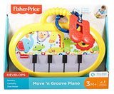 Fisher Price Move 'N Groove Piano DRD80