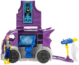 Mattel DC Super Hero Girls™ Batgirl™ Transforming Headquarters DVG94