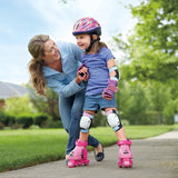 Fisher Price Barbie Grow with me 1,2,3 Inline Skates V7623