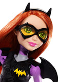 Mattel DC Super Hero Girls™ Batgirl™ Mission Gear Doll DVG24