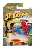 Mattel Hot Wheels 2017 Marvel Spider-Man Bundle of 7 or One Unit DWD14