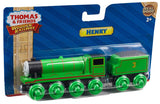 Fisher Price Thomas the Train Wooden Railway Henry Y4072