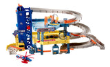 Mattel Matchbox® Mission™: 4-Level Garage Play Set CJM67