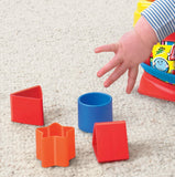 Fisher Price Baby's First Blocks and Rock-a-Stack® Bundle BJT80