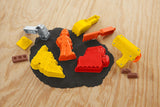 Fisher Price Bob the Builder™ Mash & Mold Builder Box FDD79