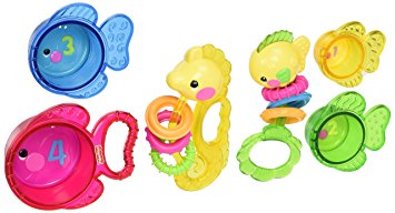 Fisher Price Ocean Gift Set CWT60