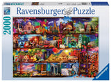 Ravensburger Adult Puzzles 2000 pc Puzzles - World of Books 16685