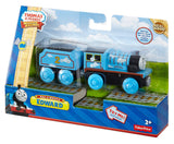 Fisher Price Thomas & Friends Wooden Railway, Roll & Whistle Edward CLC27