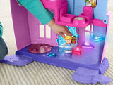 Mattel Fisher-Price Little People Disney Princess Cinderella & Tiana Figure DWC34