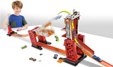 Mattel Hot Wheels Track Builder Stunt Bridge Kit