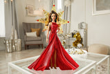 Mattel Barbie 2017 Holiday Doll DYX39