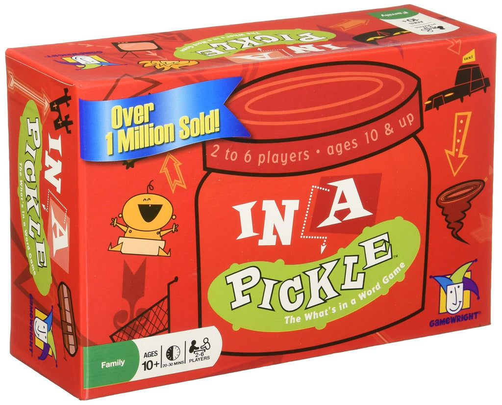 Gamewright in A Pickle