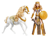 Mattel Wonder Woman™ Queen Hippolyta™ & Horse FDF45