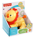 Fisher Price Lion Clicker Pal CDC10