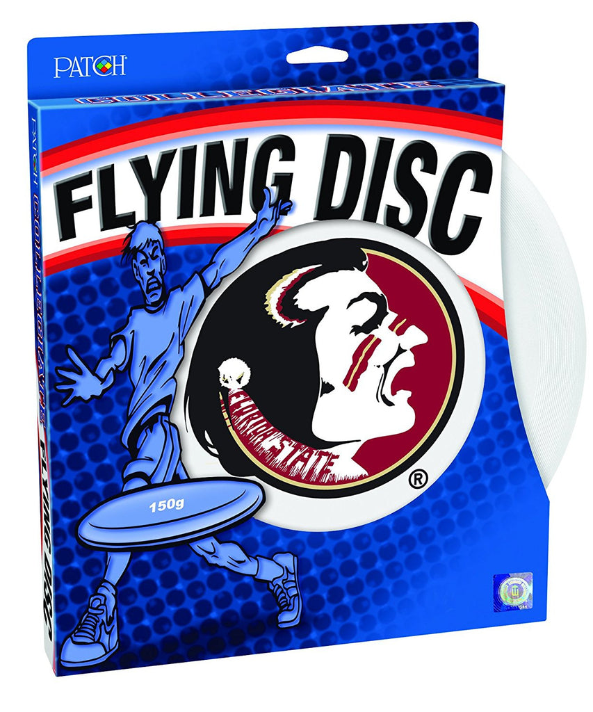 Patch Products Florida State Flying Disc N14570