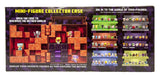 Mattel Minecraft Mini-Figure Nether Collector Case Accessory DWV91