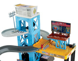 Mattel Disney•Pixar Cars 3 Piston Cup Motorized Garage FCX97
