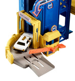 Mattel Matchbox® Mission™: 4-Level Garage Play Set CJM67