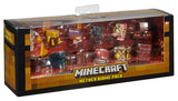 Mattel Minecraft Nether Biome Pack FFK94