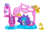 Mattel Fisher-Price Nickelodeon Shimmer & Shine, Teenie Genies Masquerade Playset Toy DYW03
