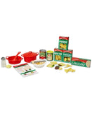 Melissa & Doug Prepare & Serve Pasta Set