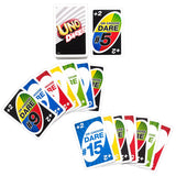 Mattel UNO Dare™ Card Game CDY11