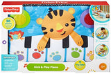 Fisher Price Kick & Play Piano CCW02 & DYW51