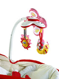 Tiny Love 3 in 1 Rocker Napper, Red