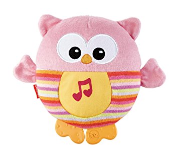 Fisher Price Soothe and Glow Owl, Brown CDN55, Pink CDN88