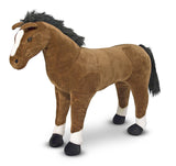 Melissa & Doug Horse - Plush