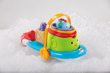 Fisher Price Stackin' Tubtime Boat BFH59