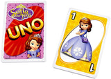 Mattel My First UNO® Sofia the First BGG47