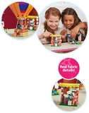 Mega Construx American Girl Saige's Balloon Festival Construction Set FDY96