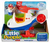 Fisher Price Little People® Helicopter DLD99