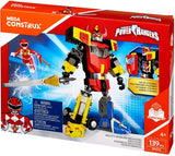 Mattel Mega Construx Mighty Morphin Power Rangers Movie Megazord Set DPK78