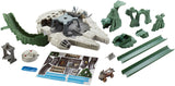 Hot Wheels Star Wars Millennium Falcon Playset DWM85