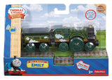 Fisher Price Thomas Wooden Railway - Roll and Whistle Emily BDG16