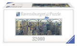 Ravensburger Adult Puzzles 32000 pc Puzzle - A View of Manhattan 17837
