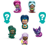 Mattel Fisher-Price Nickelodeon Shimmer & Shine Teenie Genies Genie Toy (8 Pack)