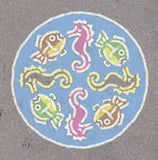 Ravensburger Arts & Crafts Outdoor Mandala-Designer® - Happy Ocean 29772