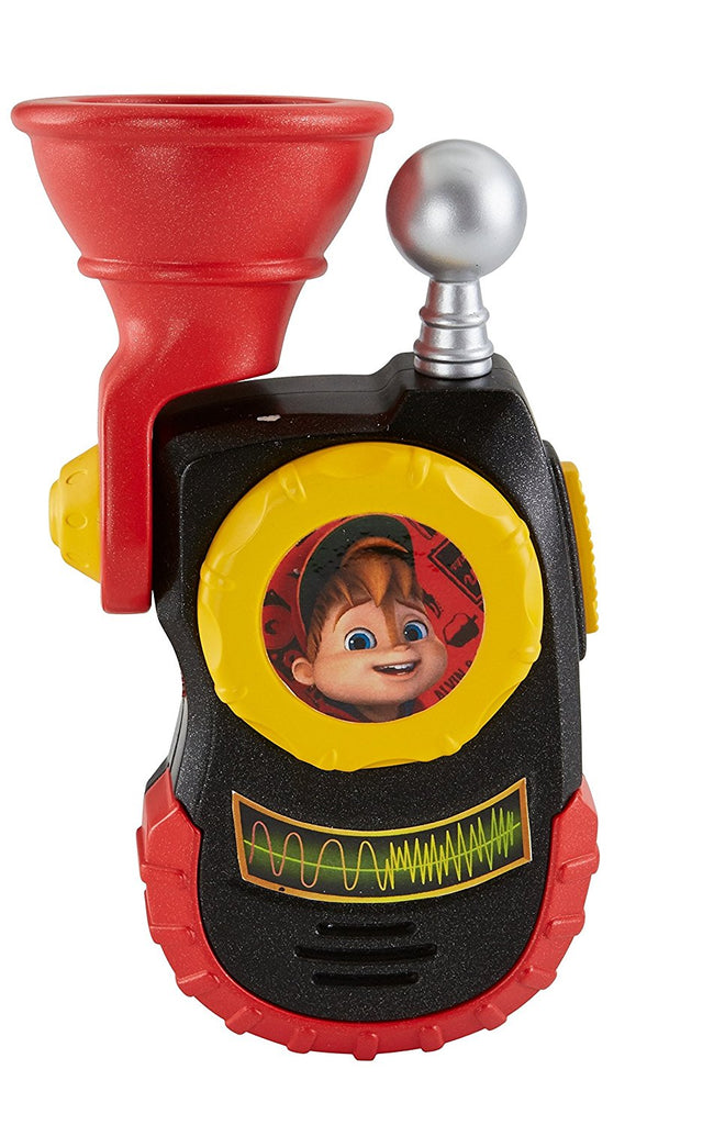 Fisher Price Alvin and the Chipmunks™ Alvinizer Voice Changer FDP29