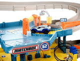Mattel Matchbox® Mission™: 4-Level Garage Play Set CJM67