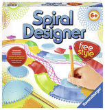 Ravensburger Arts & Crafts Spiral Designer - Spiral Designer Freestyle 29879