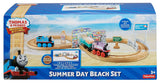 Fisher Price Thomas & Friends Wooden Railway Summer Day Beach Set DKB70